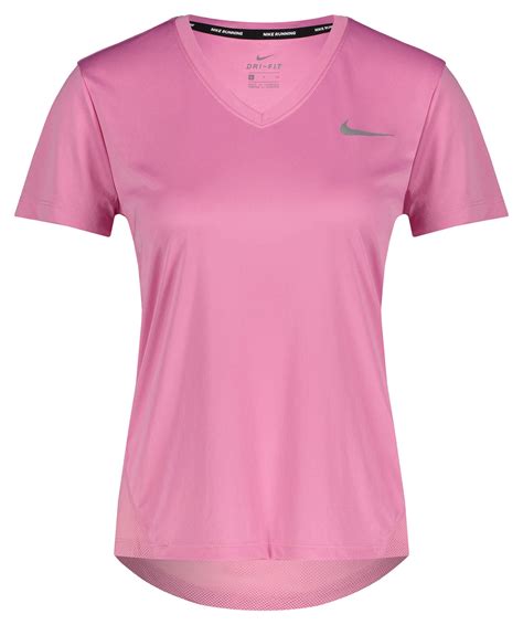 nike damen laufshirt miler|nike miler shirts.